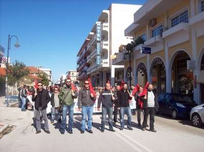 ΠΑΜΕ Πρέβεζας: «Δώρο στους μεγαλοεπιχειρηματίες η κατάργηση του επιδόματος γάμου»