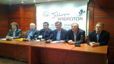 Συμμαχία Ηπειρωτών: «Τι είναι και τι δεν είναι ο νέος οδικός άξονας «ΙΟΝΙΑ ΟΔΟΣ»
