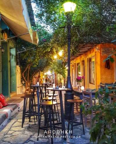 Ζήστε την εμπειρία της Αποθήκης στο πανέμορφο Σαϊτάν Παζάρ!