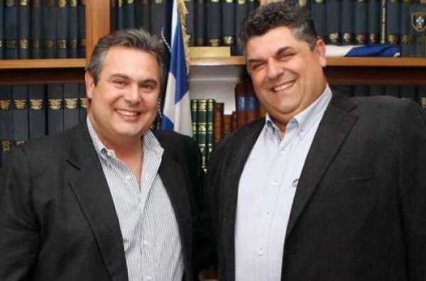 Φιλιππιαδιώτης ο Γενικός Διευθυντής των Ανεξάρτητων Ελλήνων