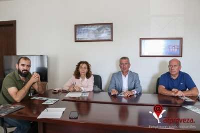 Την Παρασκευή ανοίγει η αυλαία του 17ου Preveza Jazz Festival -Δήμητρα Γαλάνη, αφιέρωμα στον Leonard Cohen και άλλες εκπλήξεις..