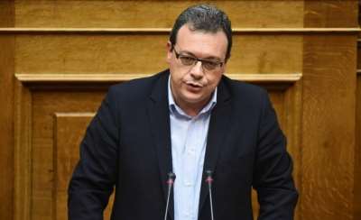 “Τελεσίγραφο” Φάμελλου στους Δήμους Πρέβεζας και Πάργας για τις οικιστικές πυκνώσεις – “Οι Δήμαρχοι θα είναι υπόλογοι”