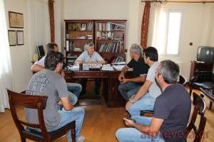 Πρέβεζα: Διαμαρτυρία Αστυνομικών για τις αποσπάσεις στον Έβρο