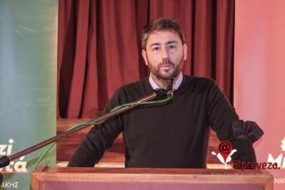 Νίκη Ανδρουλάκη σύμφωνα με τα ανεπίσημα αποτελέσματα στην Πρέβεζα - Τα αποτελέσματα ανά κάλπη
