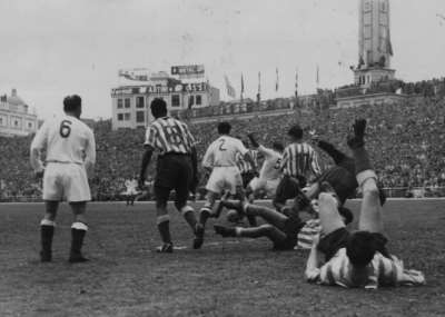 «El Derbi Madrileno», τότε και τώρα (του Νίκου Μποζιονέλου)