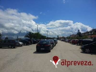 Ειλημμένη η απόφαση για parking επί πληρωμή στην Πρέβεζα