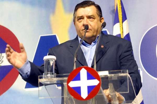 Με τέσσερις υποψήφιους το ψηφοδέλτιο του ΛΑΟΣ στην Πρέβεζα
