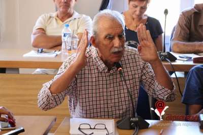 Η αγάπη του πρώην Δημάρχου Νίκου Γιαννούλη για την Πρέβεζα και η προσεχής αυτοδιοικητική “μάχη”...