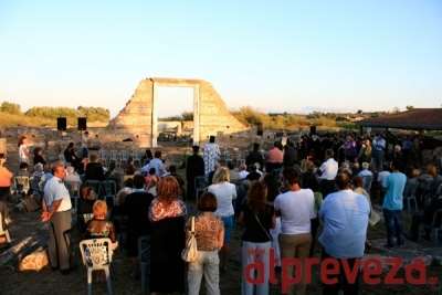 Στο Ταμείο Ανάκαμψης η αξιοποίηση των Βασιλικών Α' και Δ' και της Πύλης Αλκίσωνος στην Αρχαία Νικόπολη μέσω πολιτιστικής διαδρομής