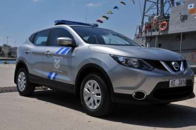 Τροχαίο ατύχημα με τραυματισμό πεζόδρομο της παραλίας στην Πρέβεζα