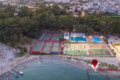 Ξεκινά σήμερα το 11ο Τουρνουά Μπάσκετ 3on3 Πρέβεζας-Το πρόγραμμα των αγώνων