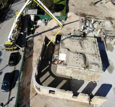 Με εντολή Μενδώνη περνάει από ΚΑΣ η μελέτη για τον οθωμανικό πυρήνα των ιαματικών πηγών Πρέβεζας