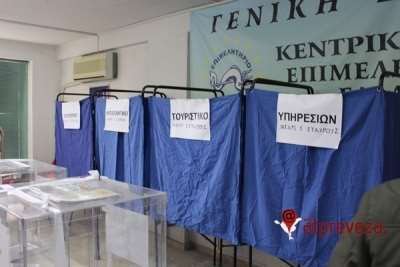 Πολιτική «συμπριά» ΝΔ-ΣΥΡΙΖΑ στο Επιμελητήριο Πρέβεζας – Εκτέθηκε ανεπανόρθωτα ο ΣΥΡΙΖΑ Πρέβεζας…