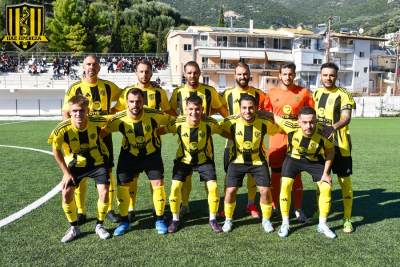 "Διπλό” στην Πάργα για τον ΠΑΣ Πρέβεζα