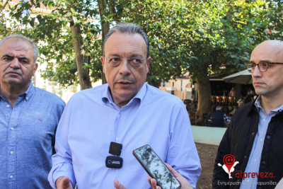 Σ. Φάμελλος: "Στην Αριστερά δεν υπάρχουν κουκιά - Δεν πάμε για πόλεμο, πάμε για να αλλάξουμε σελίδα στο ΣΥΡΙΖΑ"