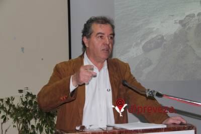 Στου Ήλιου το κατώφλι (του Δημήτρη Βασιλείου)
