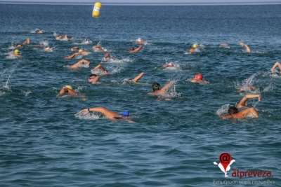 Με τους κολυμβητικούς αγώνες μακρινών αποστάσεων στο Μονολίθι ολοκληρώθηκαν τα «Εν Νικοπόλει Άκτια 2020»