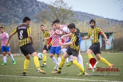 “Γκέλαρε” στο Θεσπρωτικό ο ΠΑΣ Πρέβεζα (pics)