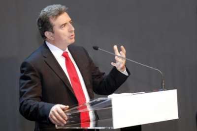 Άκτιο και Ιονία Οδό επιθεωρεί τη Δευτέρα ο Μιχάλης Χρυσοχοΐδης