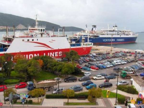 Πνιγμός στο λιμάνι της Ηγουμενίτσας