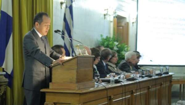 Στα Ιωάννινα ο Πρέσβης της Ιαπωνίας στην Ελλάδα
