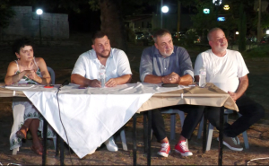 Εκδήλωση της ΕΛ.ΑΣ. στο Βουβοπόταμο για τον αγροτοκτηνοτροφικό τομέα