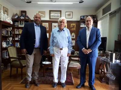 Συναντήσεις συνεργασίας στην Αθήνα είχε ο Όμιλος UNESCO Ν. Πρέβεζας