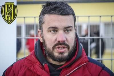 Γιώργος Μπόκιας: “Θα κάνουμε τις μεταγραφικές κινήσεις που πρέπει για να ενισχύσουμε ουσιαστικά την ομάδα”