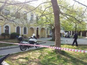 Τηλεφώνημα για βόμβα στα δικαστήρια Πρέβεζας(ενημέρωση)