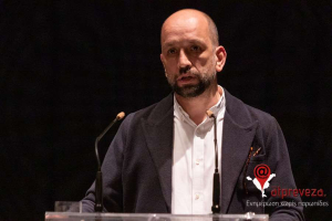 Κώστας Μπάρκας: «Σε οριακή κατάσταση το Κέντρο Υγείας Πάργας λόγω σοβαρής υποστελέχωσης»