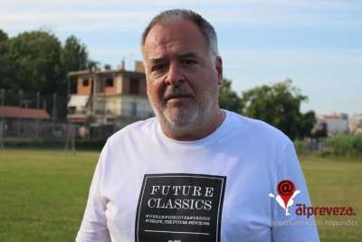 Σπύρος Ρεκατσίνας: “Φέτος αδικήθηκε η ομάδα - Δεν ξέρω τι έχουν πάθει με τον ΠΑΣ Πρέβεζα. Μόνο τον ΠΑΣ Πρέβεζα κυνηγούν”