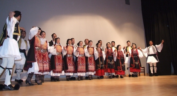 Η Πρέβεζα γιορτάζει την Παγκόσμια Ημέρα Χορού