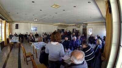 Σε χωριά του Φαναρίου περιόδευσε κλιμάκιο του ΚΚΕ