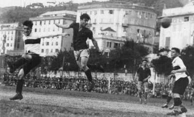 Μια απίθανη ιστορία. Το αποτυχημένο πρώτο scudetto και το «Caso Allemandi»! (του Νίκου Μποζιονέλου)