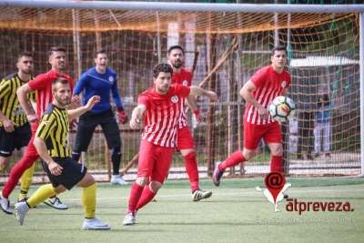 Τα αποτελέσματα και η βαθμολογία της Α' ΕΠΣ Πρέβεζας-Λευκάδας (28η αγωνιστική)