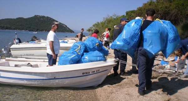 «Ανάπτυξη είναι η προστασία του Αμβρακικού»...