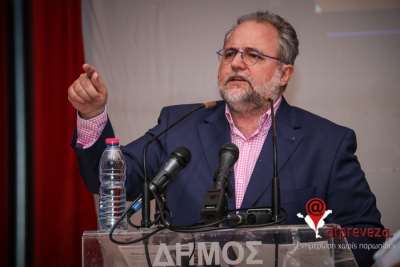 Προκάτ γυμναστήριο και Τεχνολογικό Πάρκο: Καλά ξεμπερδέματα κύριε Καχριμάνη