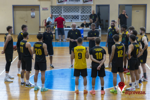 Σ.Κ. Νικόπολη: Ξεκίνημα με φιλοδοξίες και στόχο την είσοδο στα Playoffs της National League 2