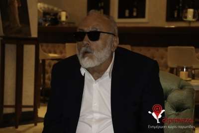 Κουρουμπλής από Πρέβεζα: “Ο νεοφιλελευθερισμός της ΝΔ απειλεί να φέρει τον όλεθρο” - Για ΚΙΝ.ΑΛΛ.: “Έρχονται τώρα και φιλούν εκεί που φτύναμε τότε...” (vid)