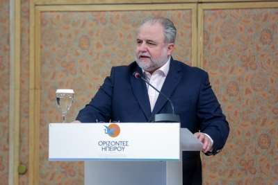 Οι Ορίζοντες Ηπείρου παρουσίασαν τους 64 πρώτους υποψήφιους περιφερειακούς συμβούλους - Τα ονόματα στην Π.Ε. Πρέβεζας