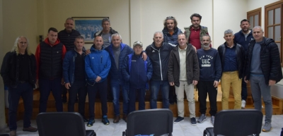 Ιδρύθηκε Σύνδεσμος προπονητών ποδοσφαίρου Πρέβεζας/Λευκάδας