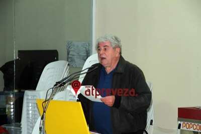 Συνεδρίασε το βράδυ της Κυριακής η Δημοτική Ριζοσπαστική Συνεργασία (photo)