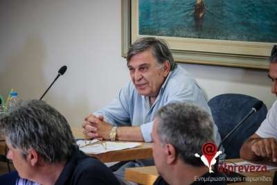 Ενημέρωση για τις πλημμύρες στις Δημοτικές Ενότητες του δήμου Πρέβεζας ζητά η ΑΣΥΠ