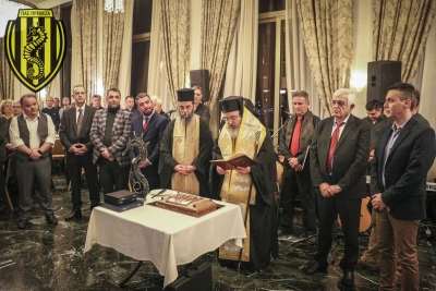 Πρωταθλητές και στο γλέντι στον ΠΑΣ Πρέβεζα (pics)