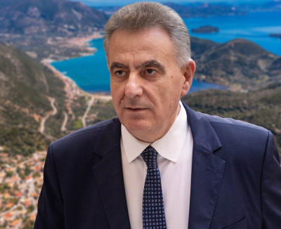 Νέος υφυπουργός Αγροτικής Ανάπτυξης ο βουλευτής Λευκάδας Αθανάσιος Καββαδάς