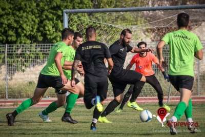 Έμειναν στο “μηδέν” ΠΑΣ Πρέβεζα και Σούλι Παραμυθιάς (photos)