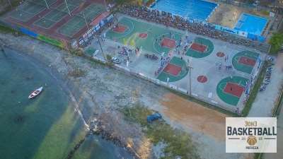 Ακυρώνεται το φετινό Τουρνουά Μπάσκετ 3on3 Πρεβεζας λόγω κορωνοϊού- Ραντεβού το 2021!