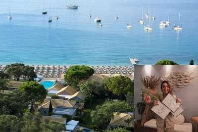 Ακόμη μία διεθνής διάκριση για το Parga Beach Resort