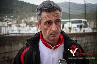 Αντώνης Κολιός: “Είμαστε μία περιοχή φτωχή, με λίγους κατοίκους και κοιτάζουμε να φτιάξουμε το ποδόσφαιρο”
