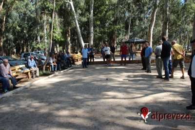 Στην Πρέβεζα η 10η "Πανελλήνια Βόλτα με το Αμπαλί"